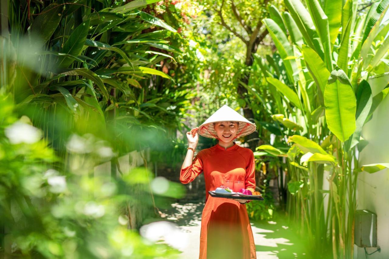 December Village Hoi An Villa Esterno foto