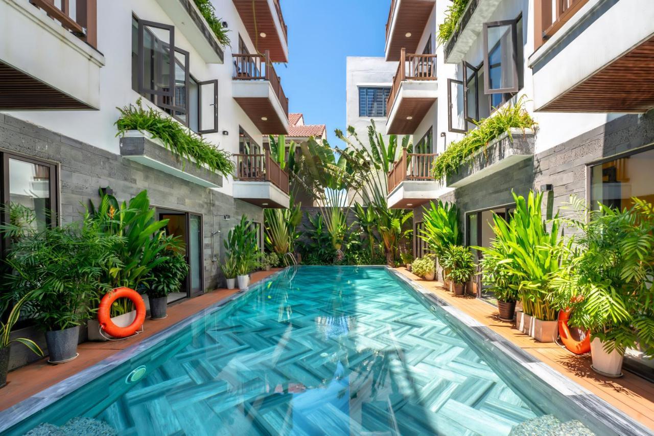 December Village Hoi An Villa Esterno foto